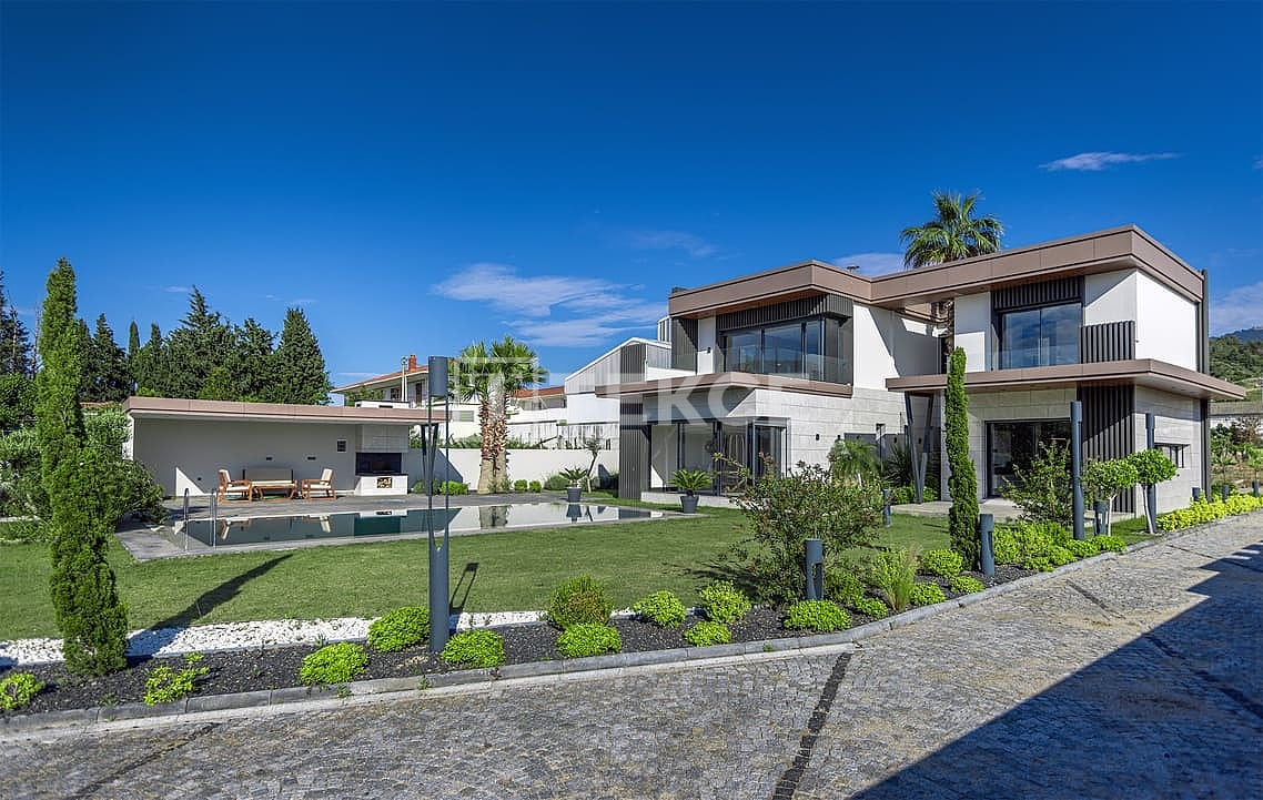 Villa Güzelbahçe, Turquia, 350 m² - imagen 2