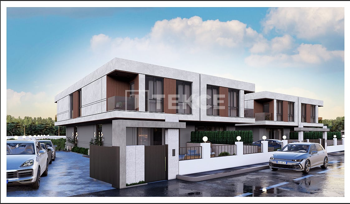 Villa Nilüfer, Turquia, 160 m² - imagen 2
