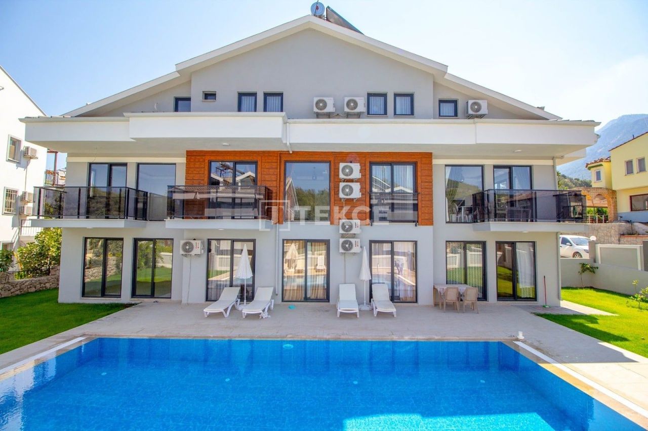 Apartamento en Fethiye, Turquia, 150 m² - imagen 2