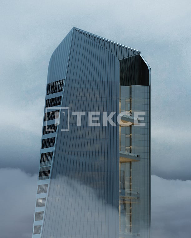 Oficina Barsha Heights, EAU, 265 m² - imagen 2