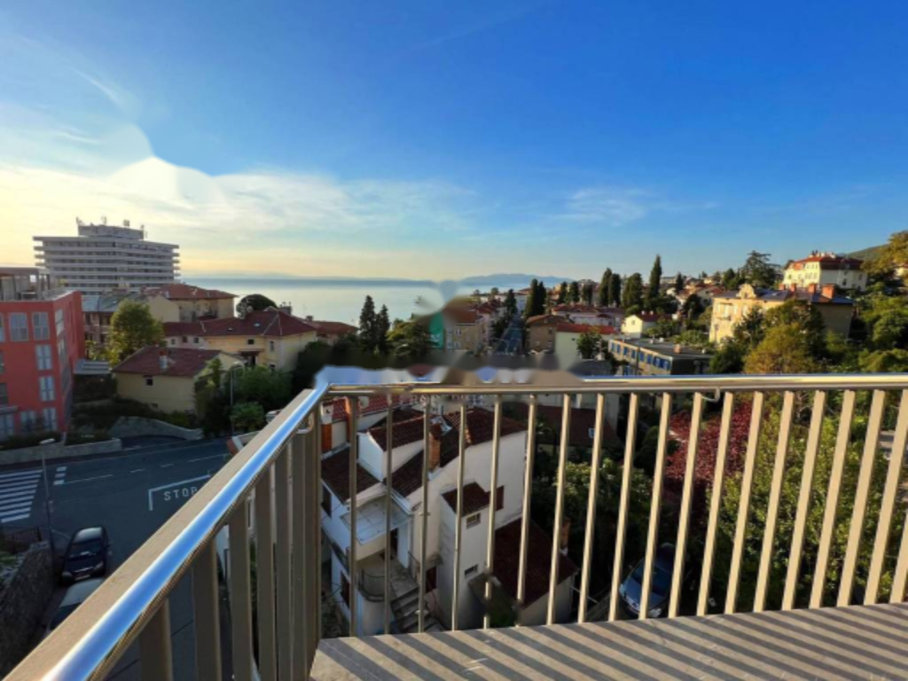 Flat in Opatija, Croatia, 182 m² - picture 15