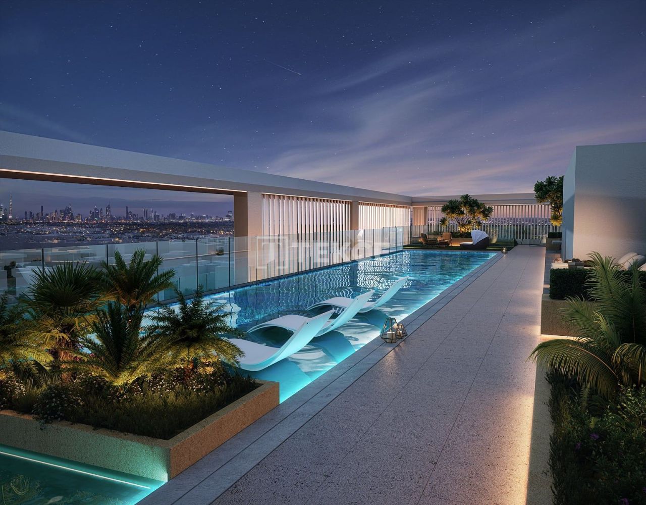 Apartment Al Jaddaf, UAE, 107 m² - picture 2