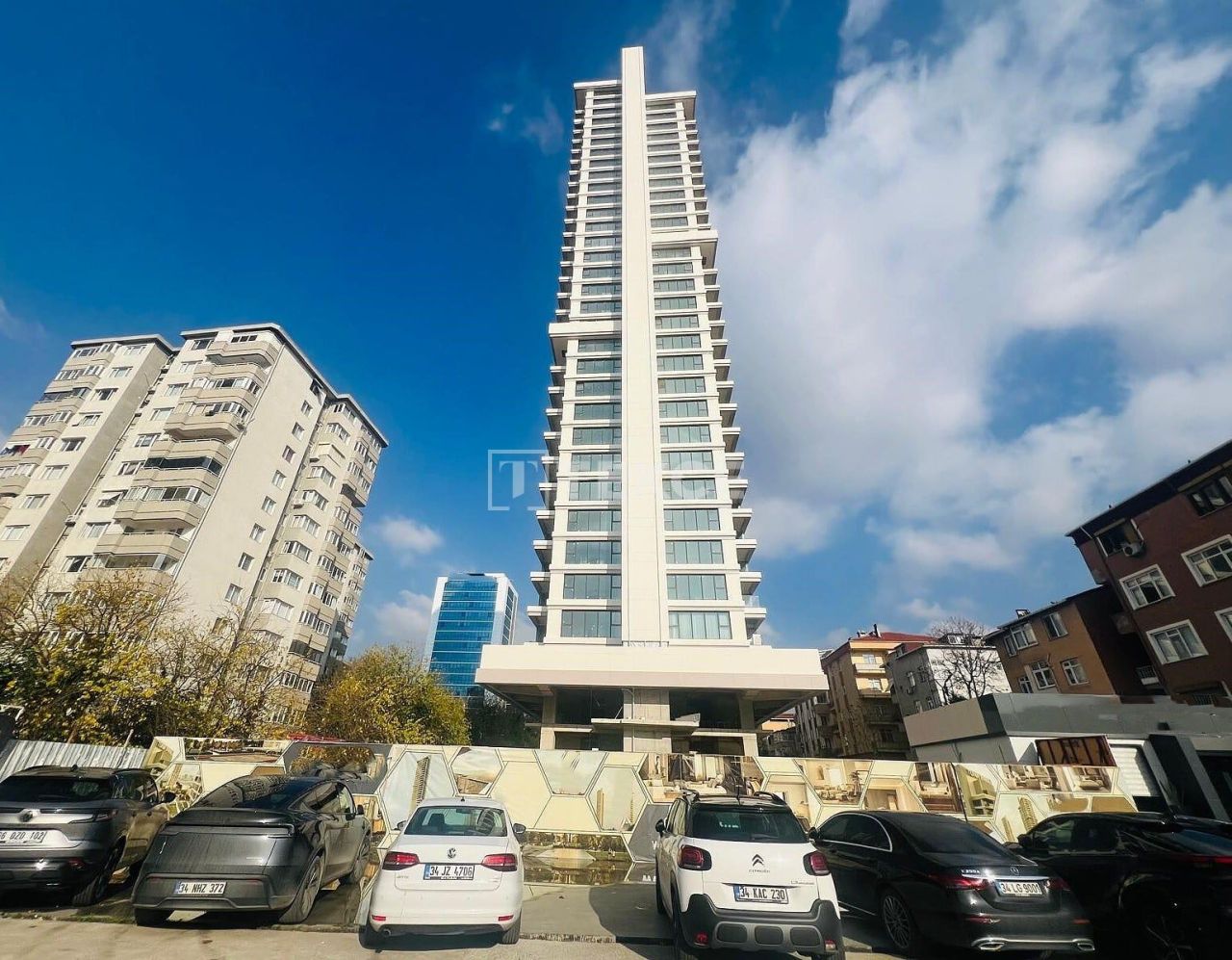 Appartamenti ad Ataşehir, Turchia, 217 m² - foto 2