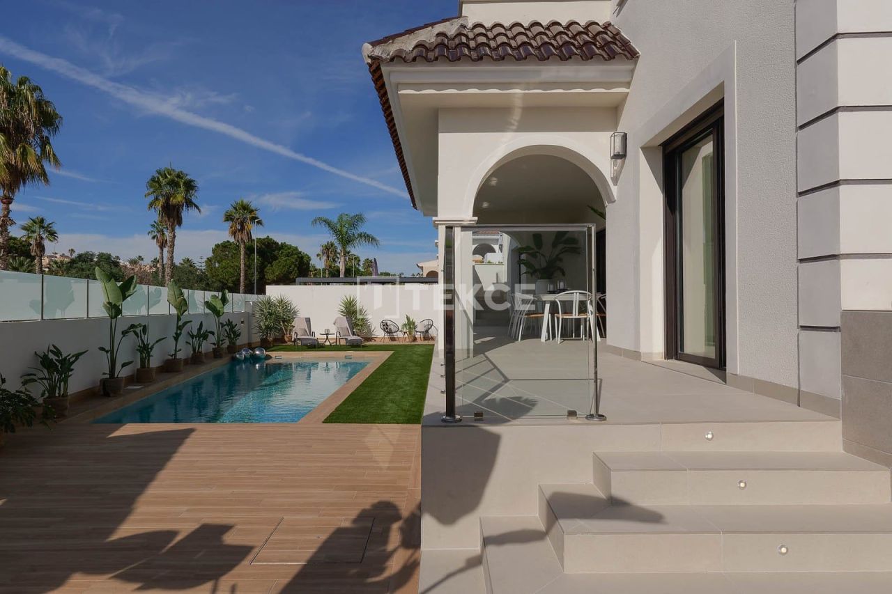 Villa a Rojales, Spagna, 168 m² - foto 2