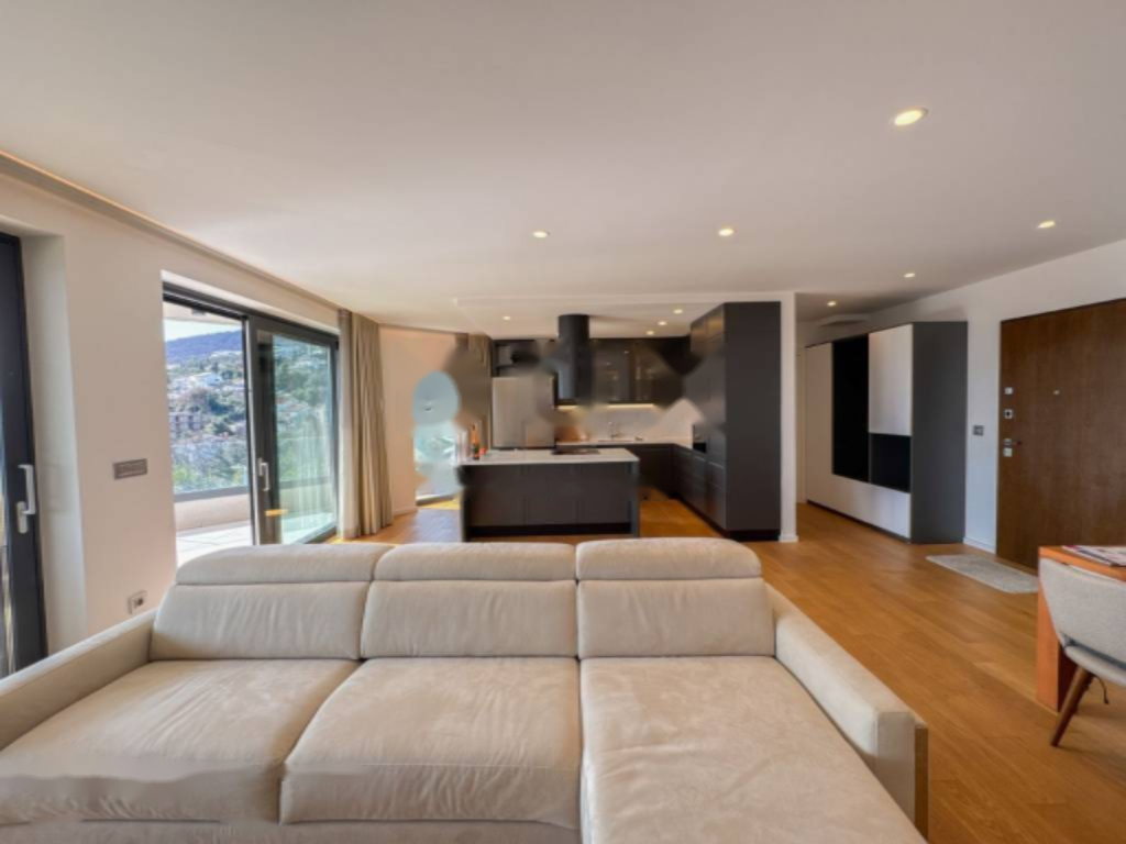 Flat in Opatija, Croatia, 158 m² - picture 15