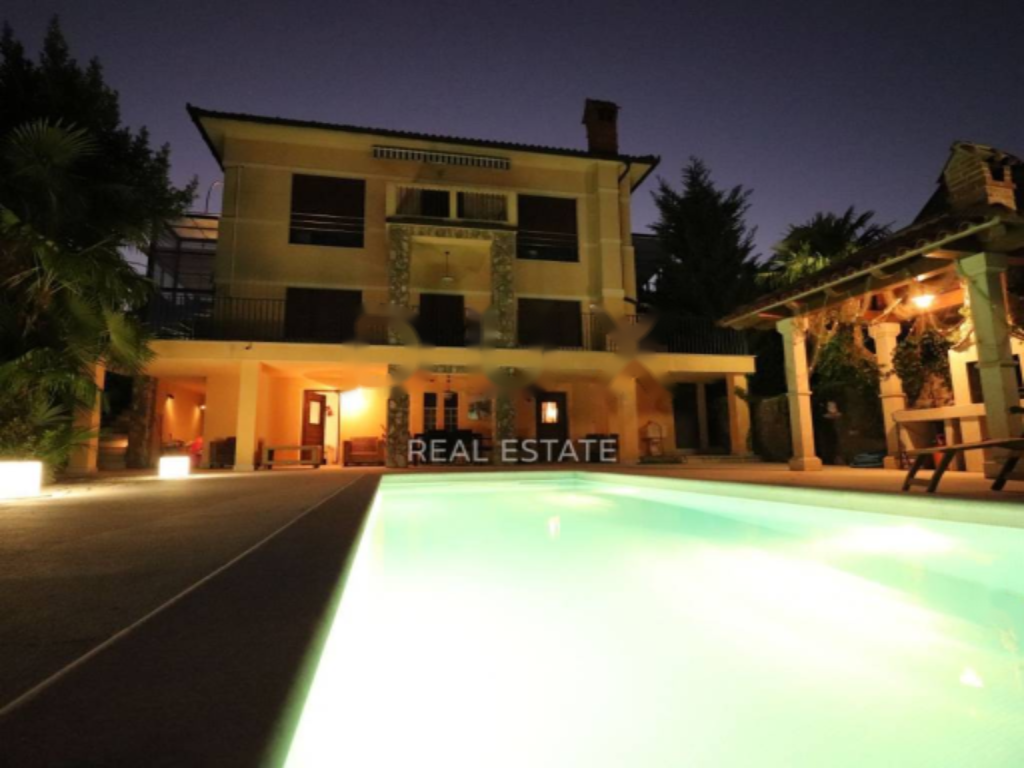 Haus in Opatija, Kroatien, 230 m² - Foto 15