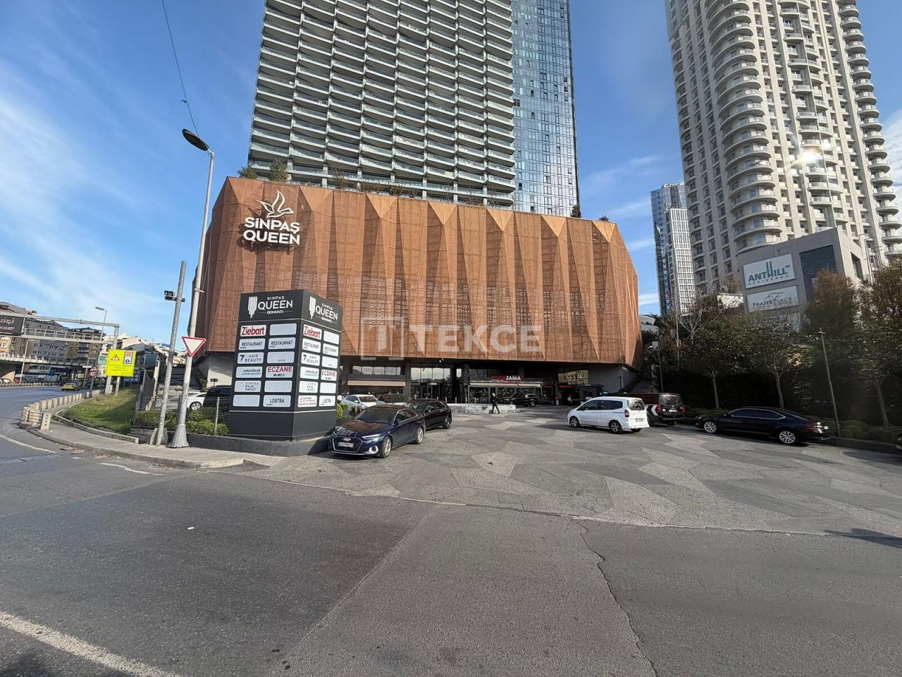 Apartment in Istanbul, Turkey, 140 m² - picture 3