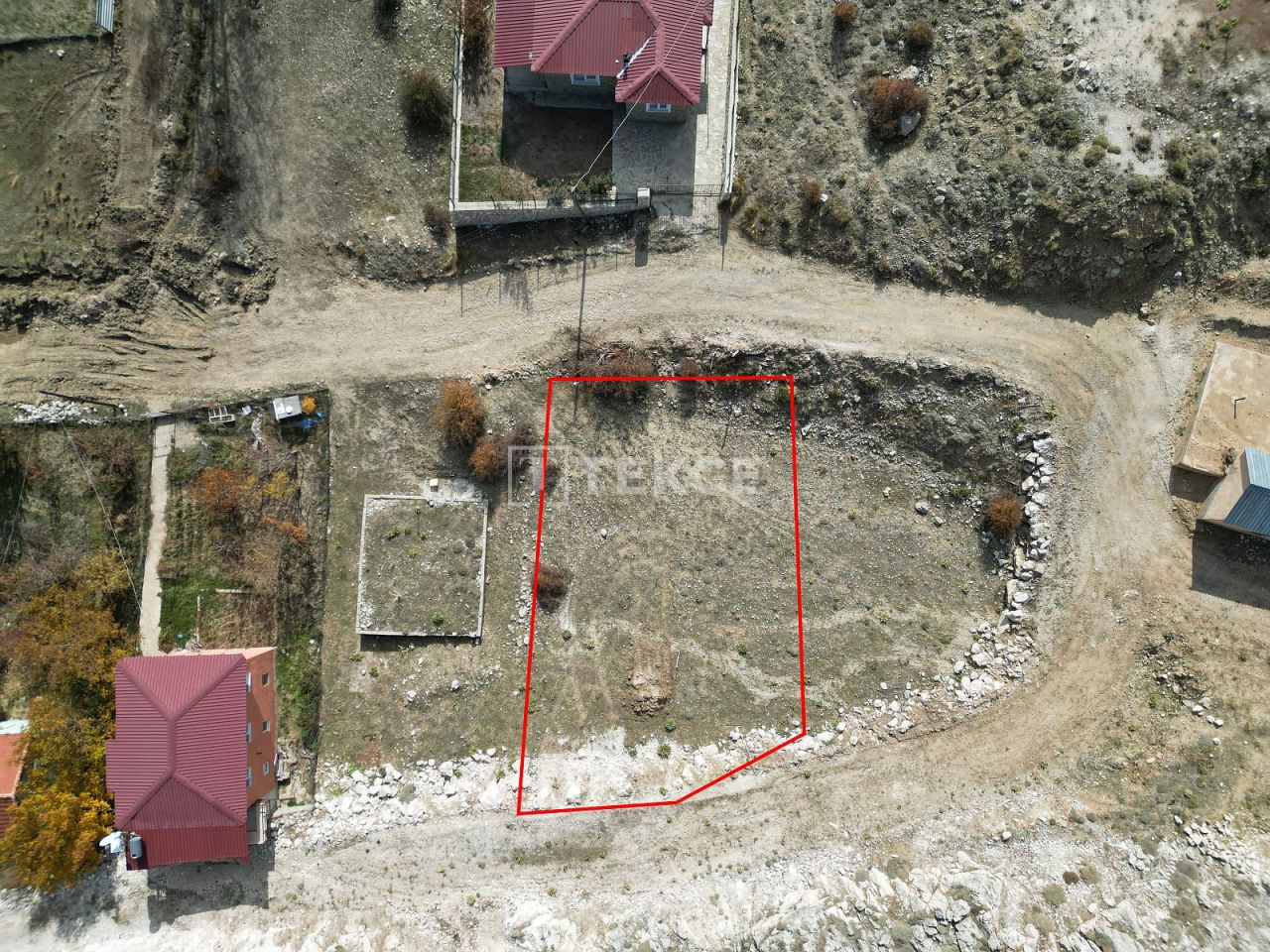 Land in Antalya, Turkey, 355 m² - picture 3