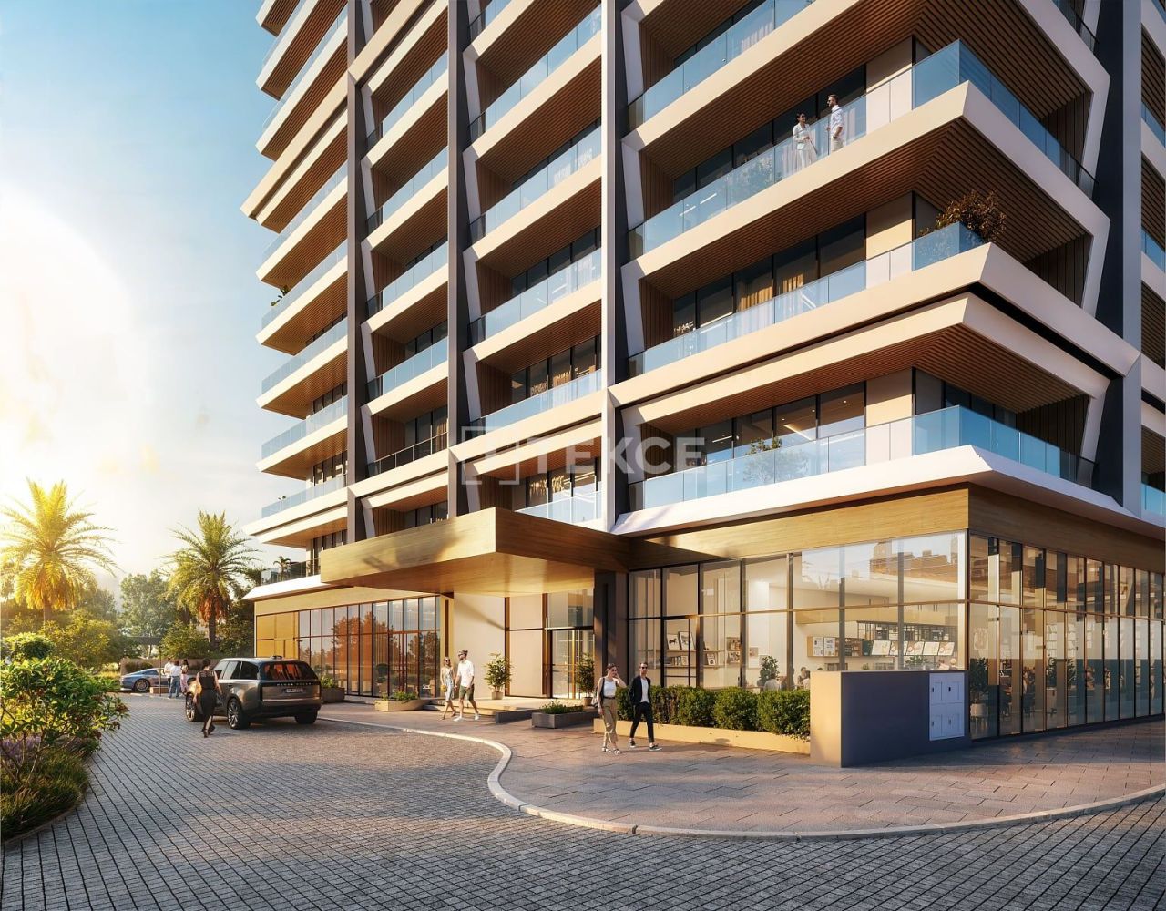 Appartamenti Al Jaddaf, EAU, 152 m² - foto 3