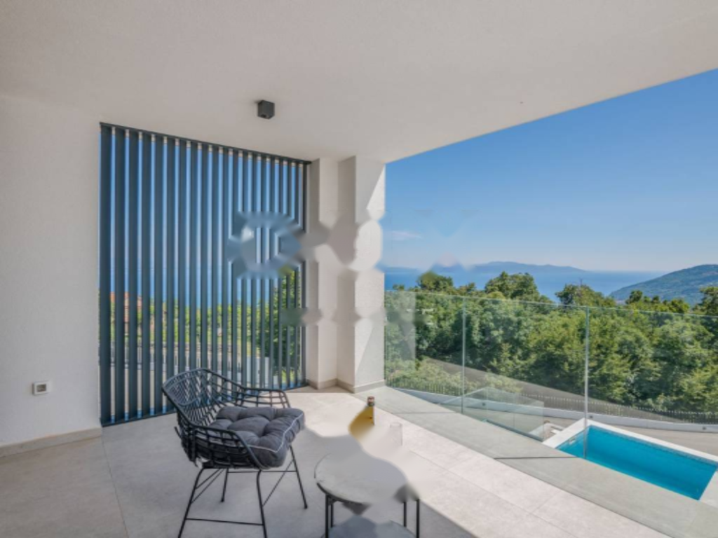 House in Opatija, Croatia, 247 m² - picture 15