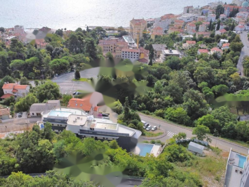 Flat in Opatija, Croatia, 117 m² - picture 15