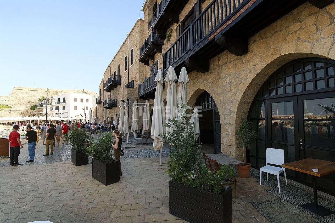 Café, restaurant à Kyrenia, Chypre, 400 m² - image 3
