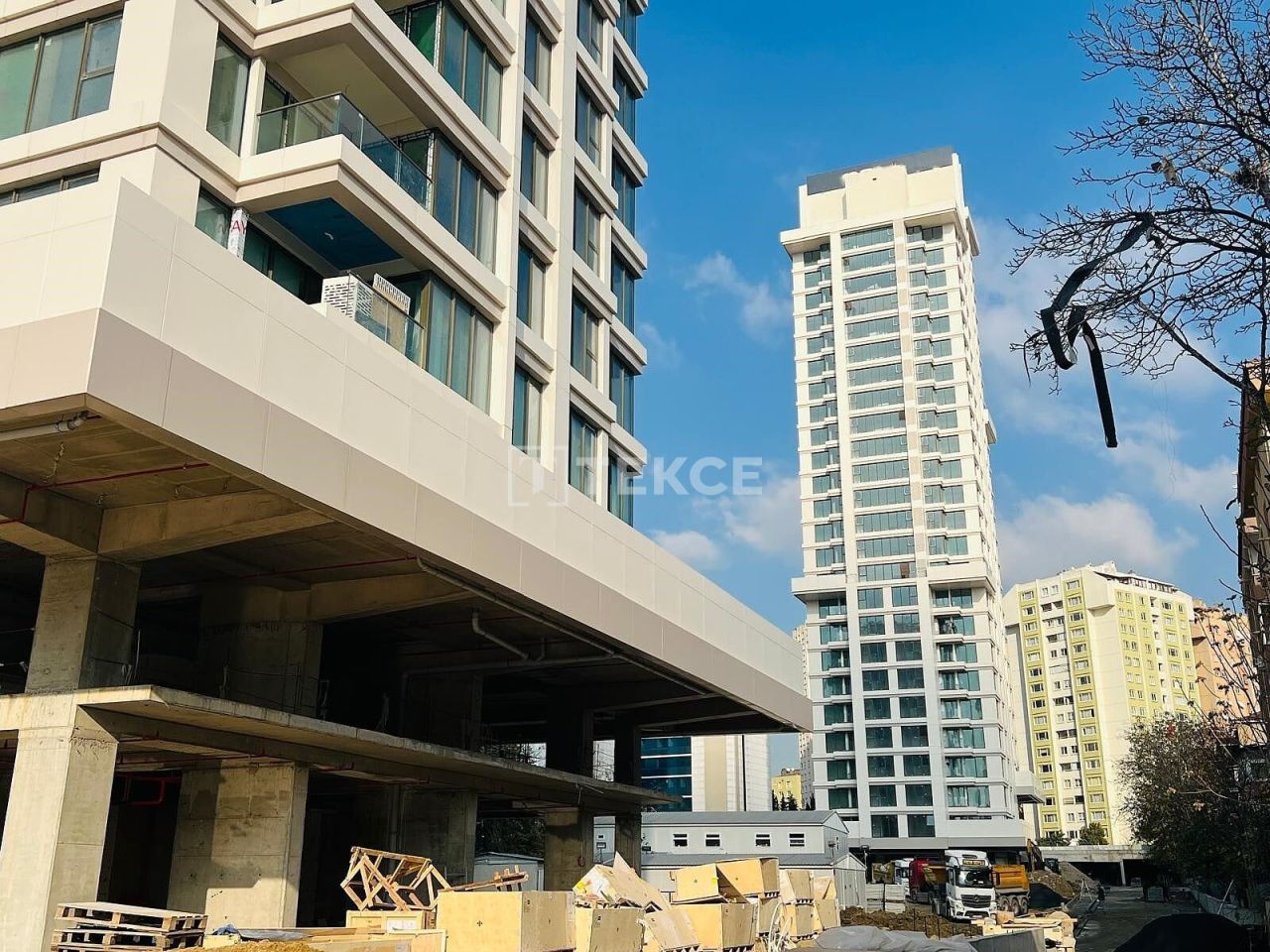 Appartamenti ad Ataşehir, Turchia, 217 m² - foto 4