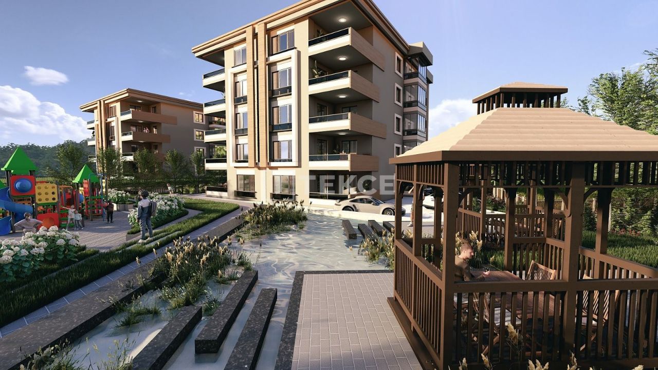 Appartamenti Ortahisar, Turchia, 196 m² - foto 4