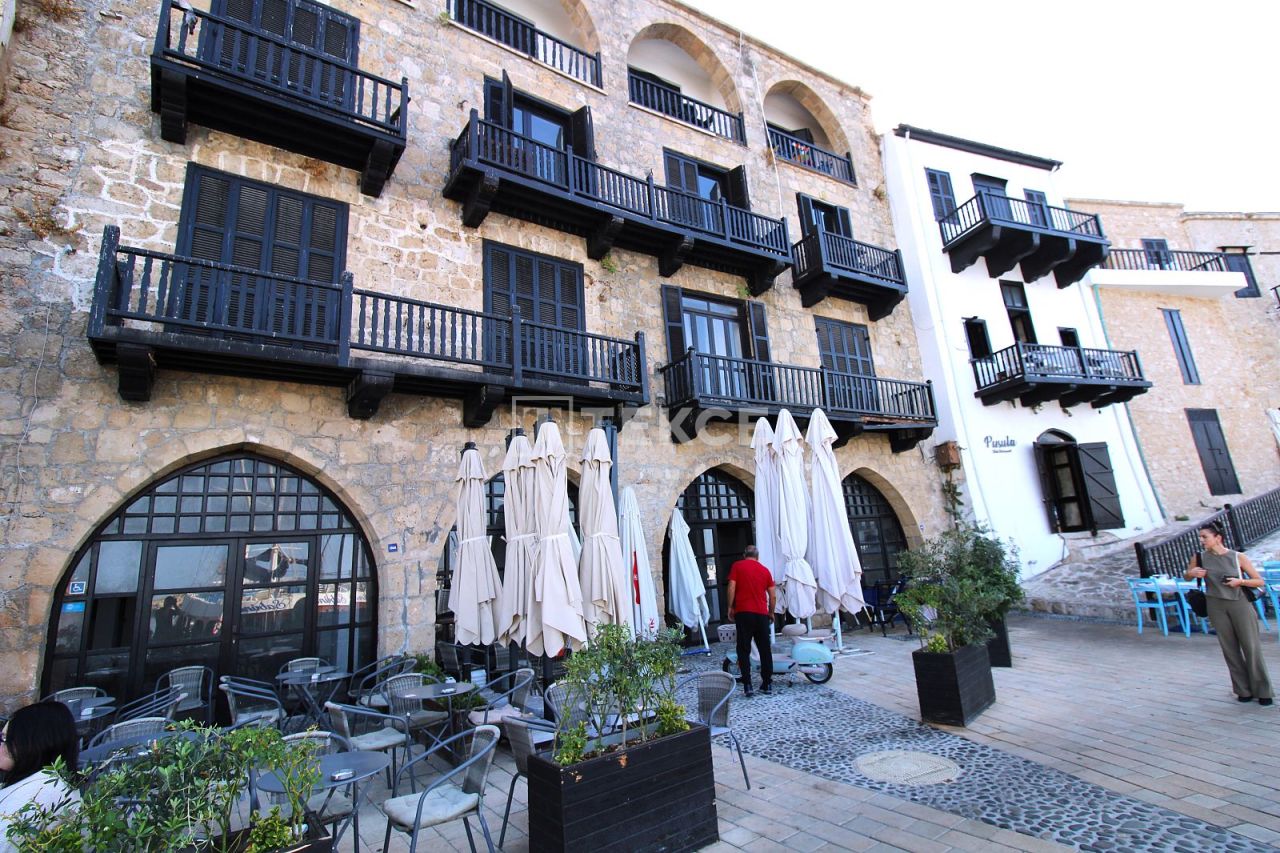 Café, restaurant à Kyrenia, Chypre, 400 m² - image 4