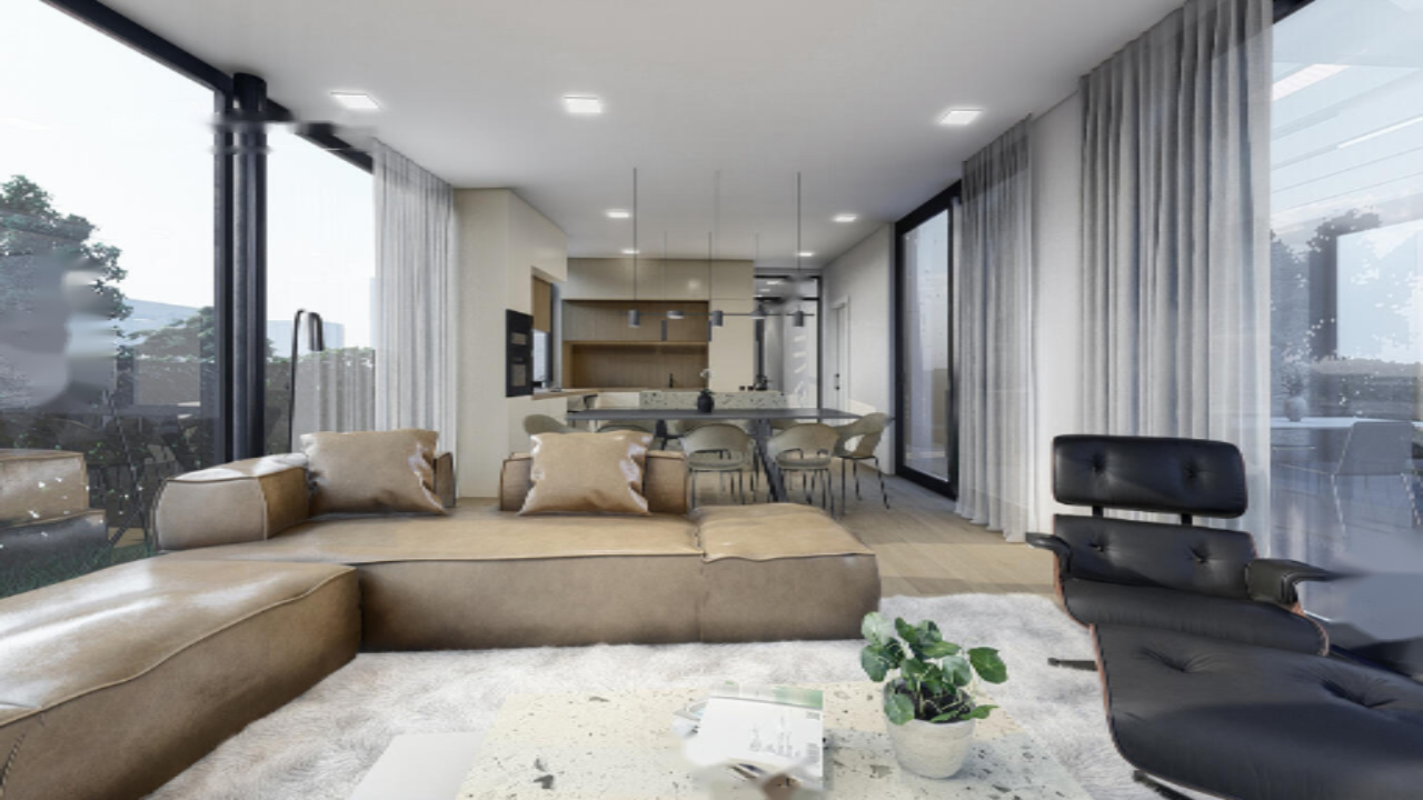 Land in Ljubljana, Slovenia, 411 m² - picture 15