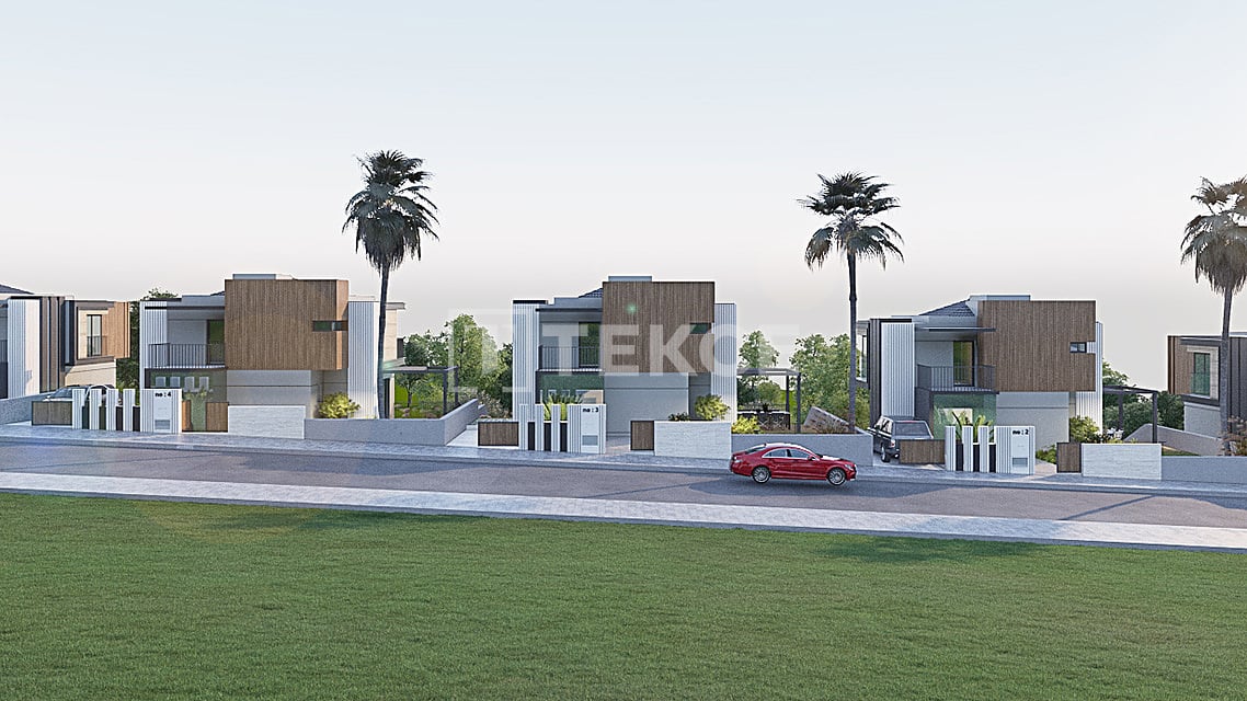 Villa Güzelbahçe, Turkey, 245 m² - picture 5