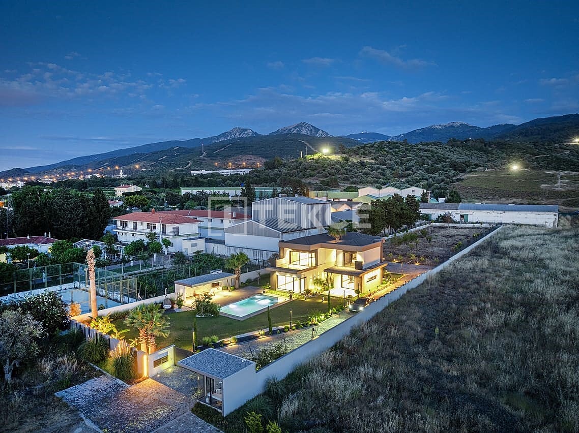 Villa Güzelbahçe, Turquia, 350 m² - imagen 5
