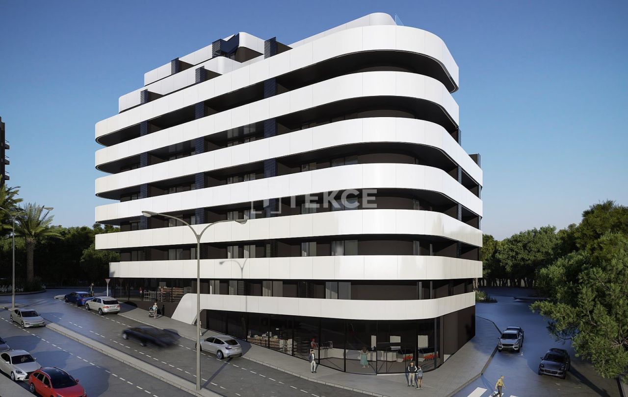 Penthouse in Calp, Spain, 96 m² - picture 5