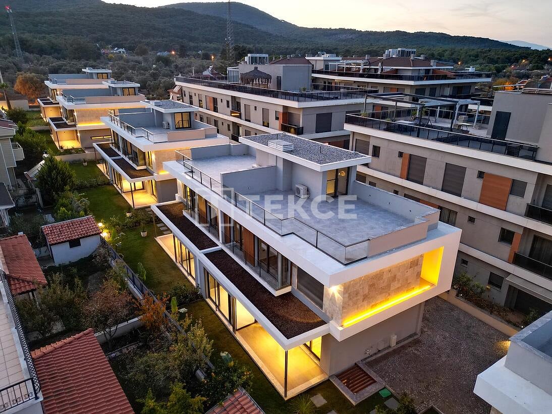 Villa Urla, Turkey, 260 m² - picture 5