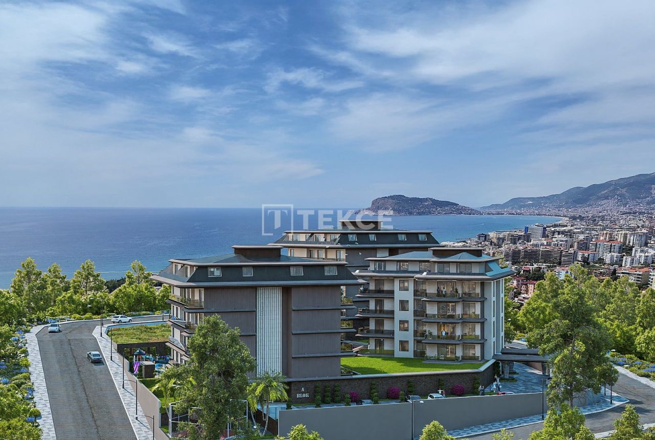 Apartment in Alanya, Türkei, 90 m² - Foto 5