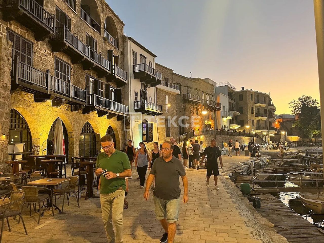 Café, restaurant à Kyrenia, Chypre, 400 m² - image 5