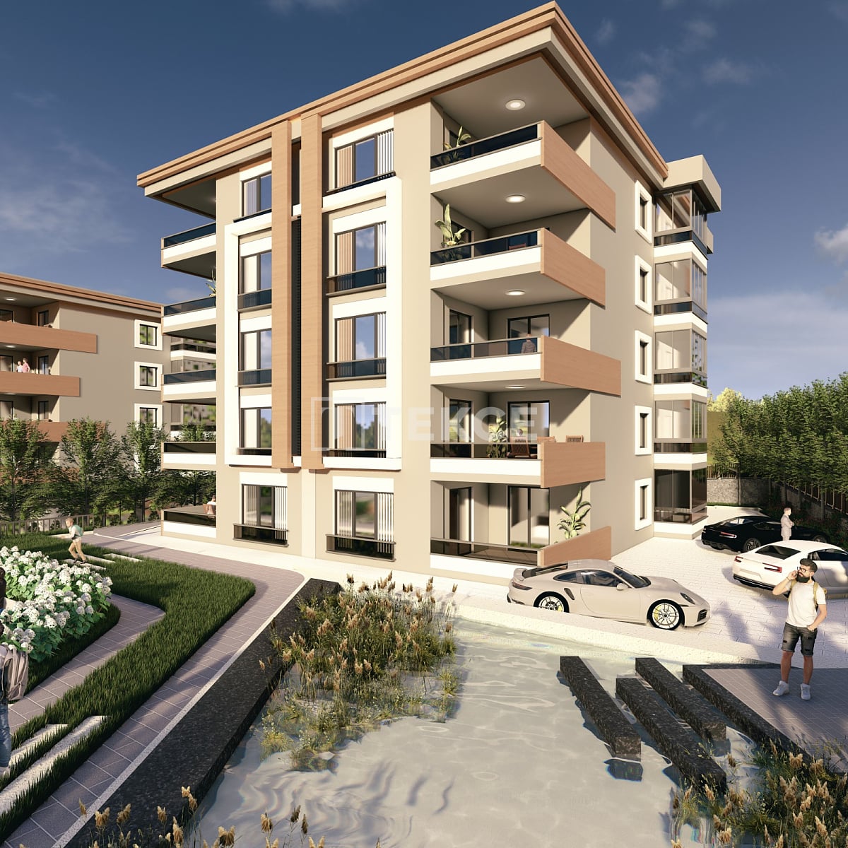 Appartamenti Ortahisar, Turchia, 176 m² - foto 6
