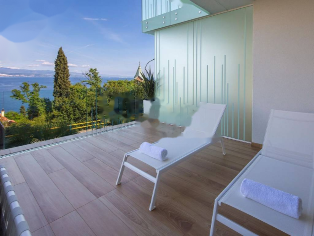 Wohnung in Opatija, Kroatien, 84 m² - Foto 16