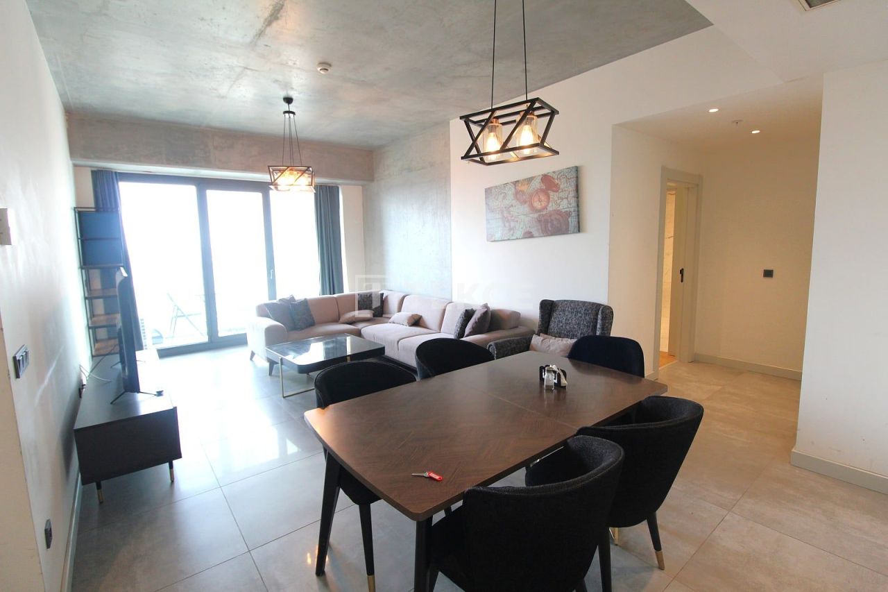 Apartment in Istanbul, Turkey, 140 m² - picture 6