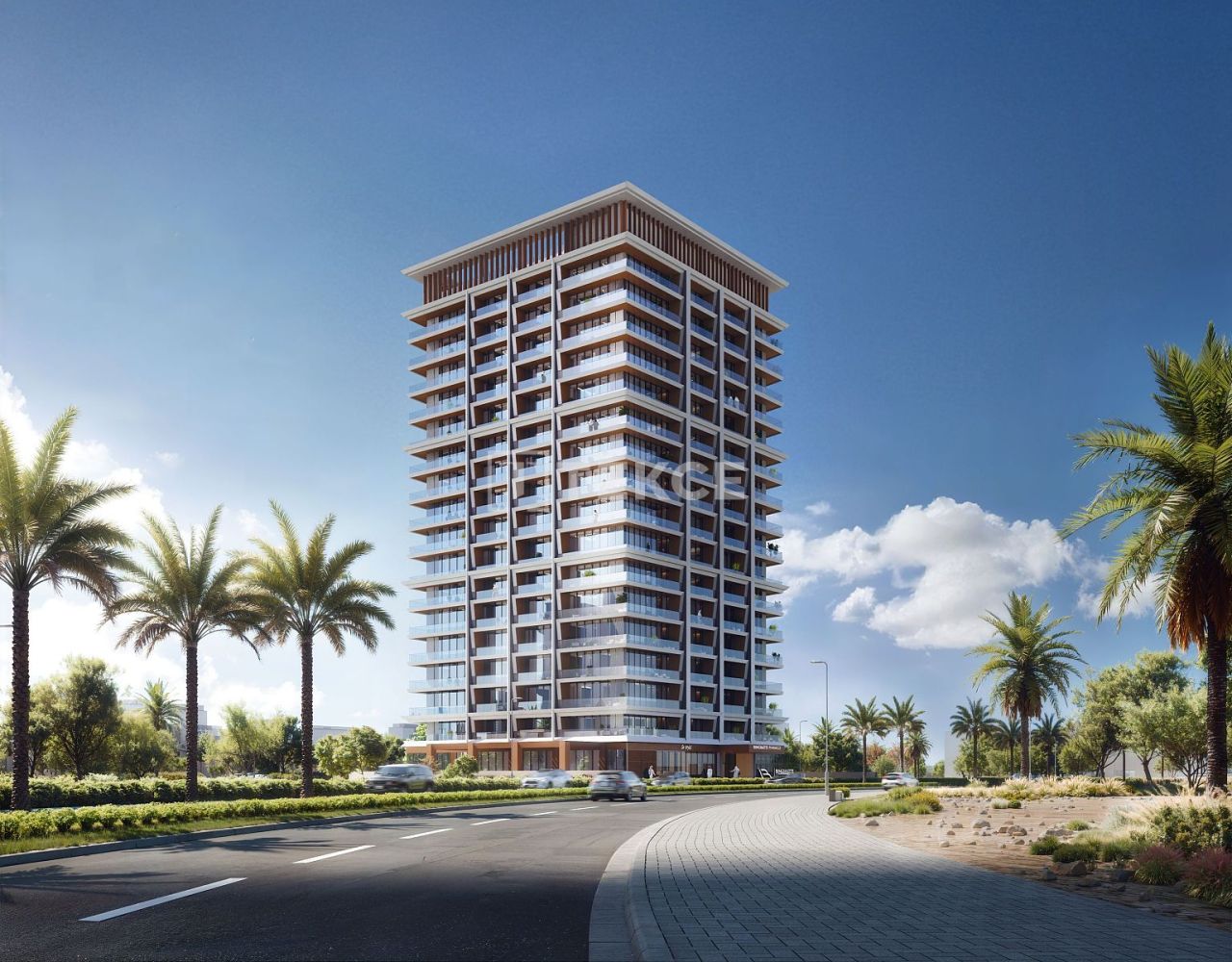 Apartment Al Jaddaf, UAE, 107 m² - picture 6