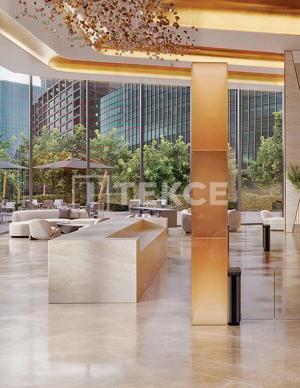 Oficina Barsha Heights, EAU, 265 m² - imagen 6