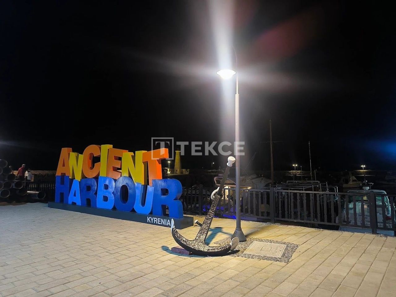 Café, restaurant à Kyrenia, Chypre, 400 m² - image 6