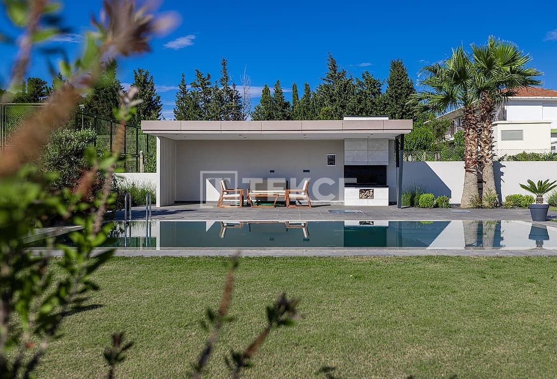 Villa Güzelbahçe, Turquia, 350 m² - imagen 6