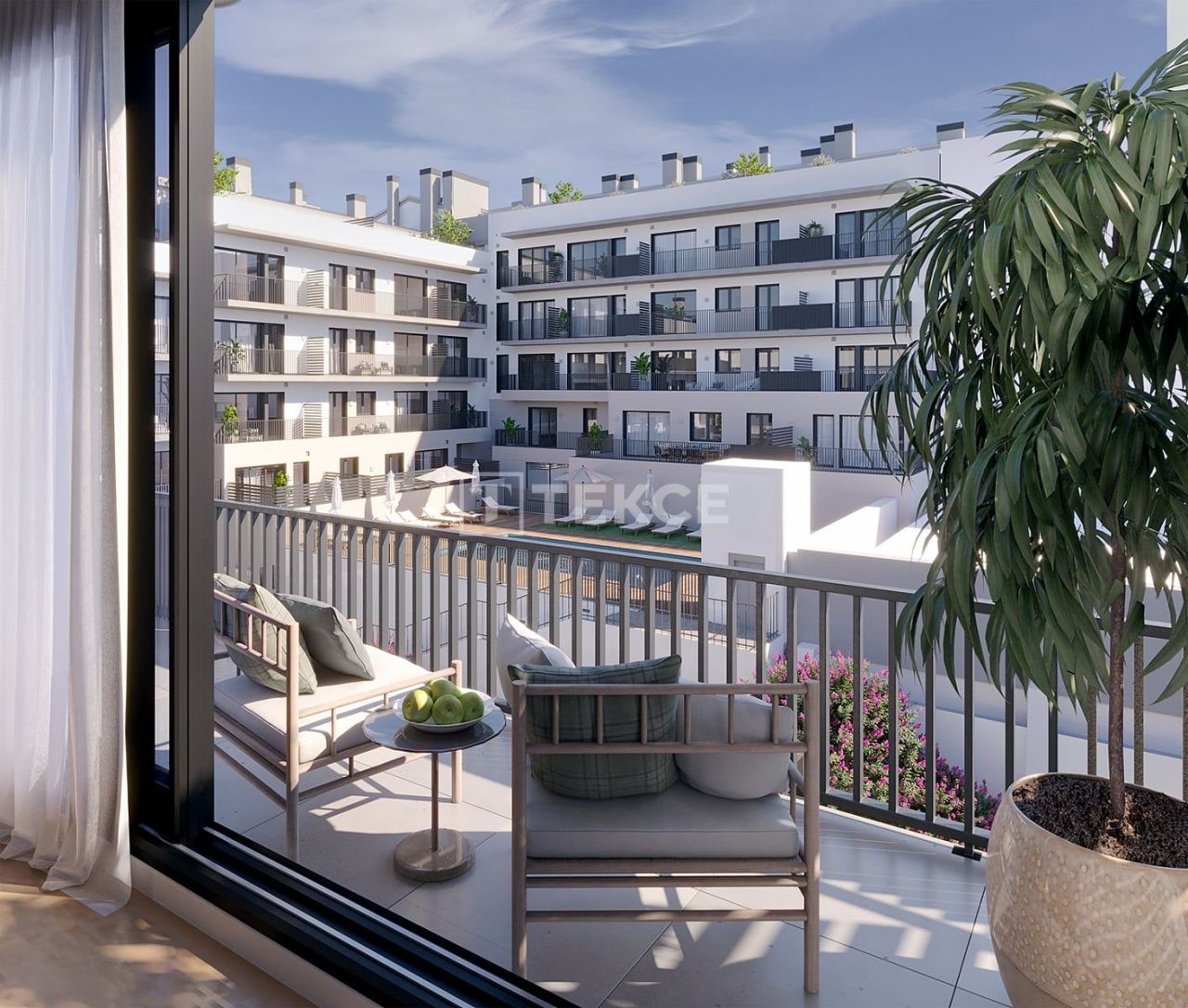 Apartment in Terrassa, Spain, 130 m² - picture 6