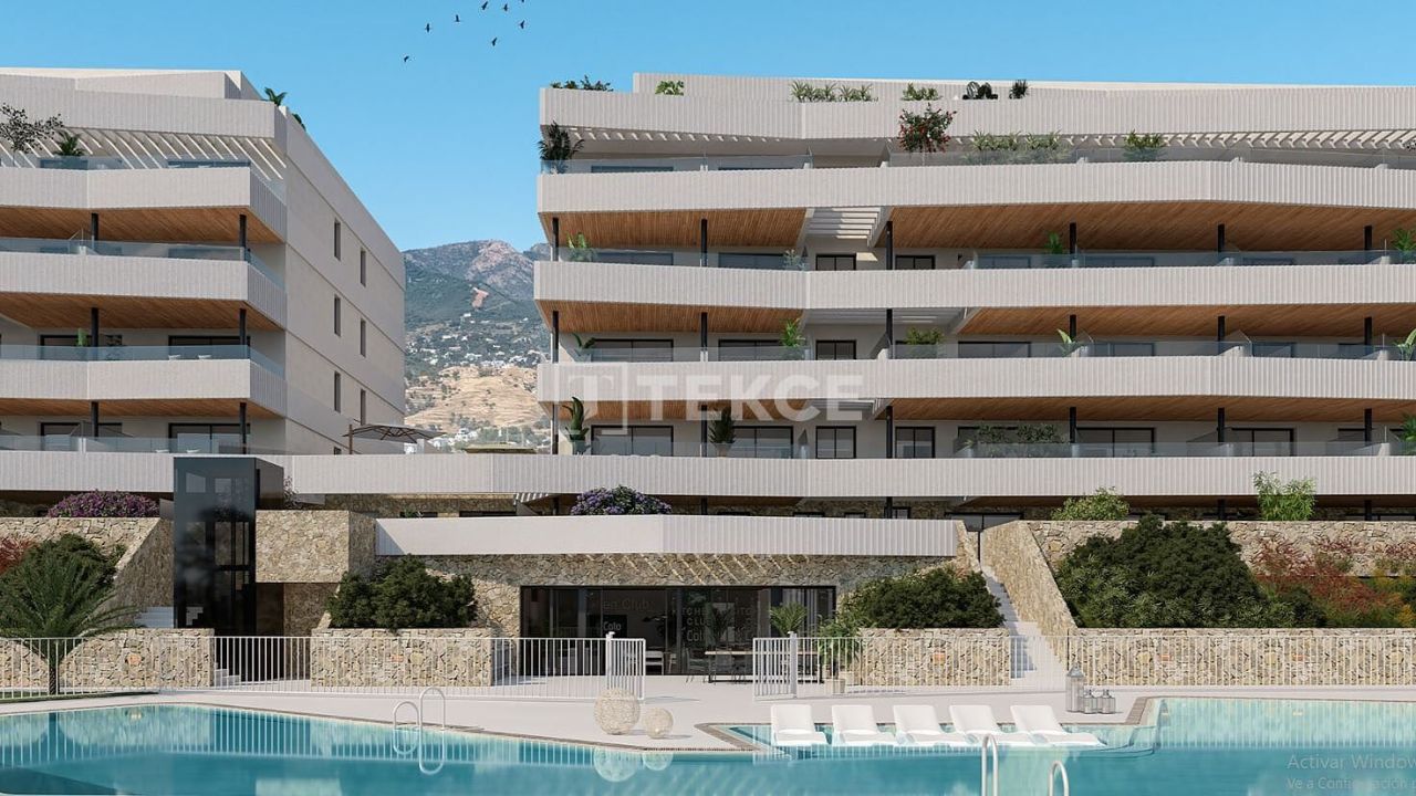 Appartement à Mijas, Espagne, 75 m² - image 6