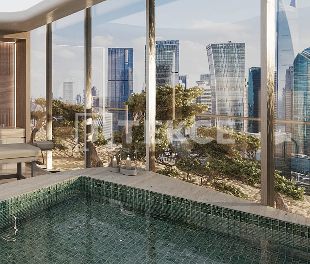 Oficina Barsha Heights, EAU, 265 m² - imagen 7