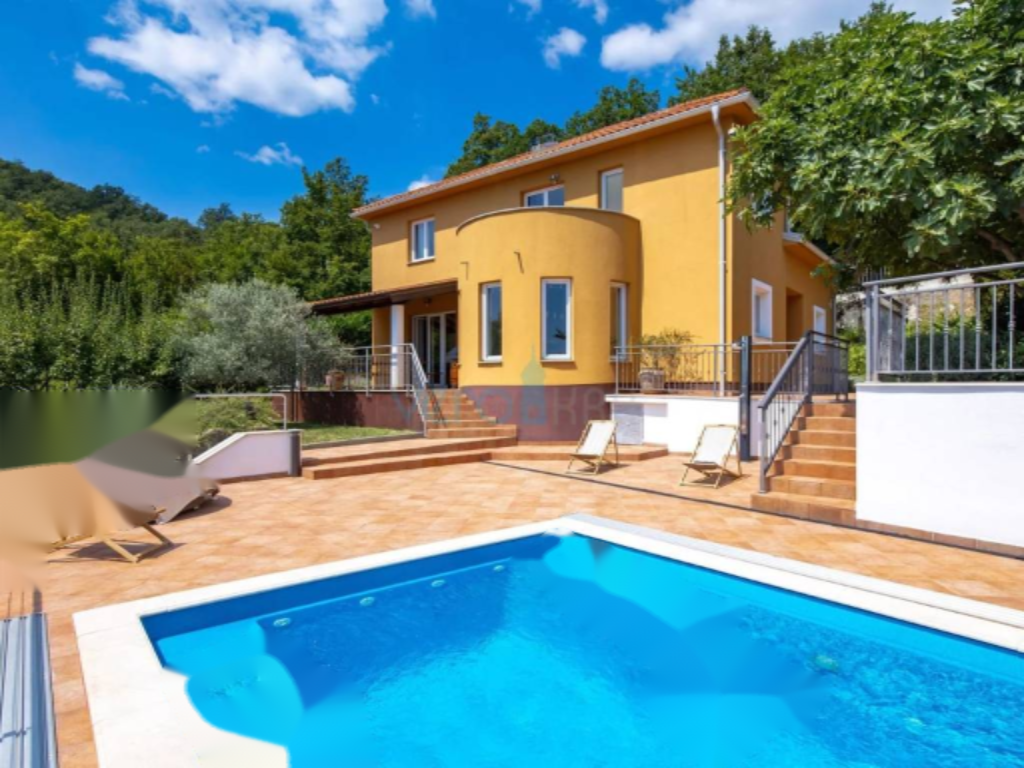 House in Opatija, Croatia, 192 m² - picture 16