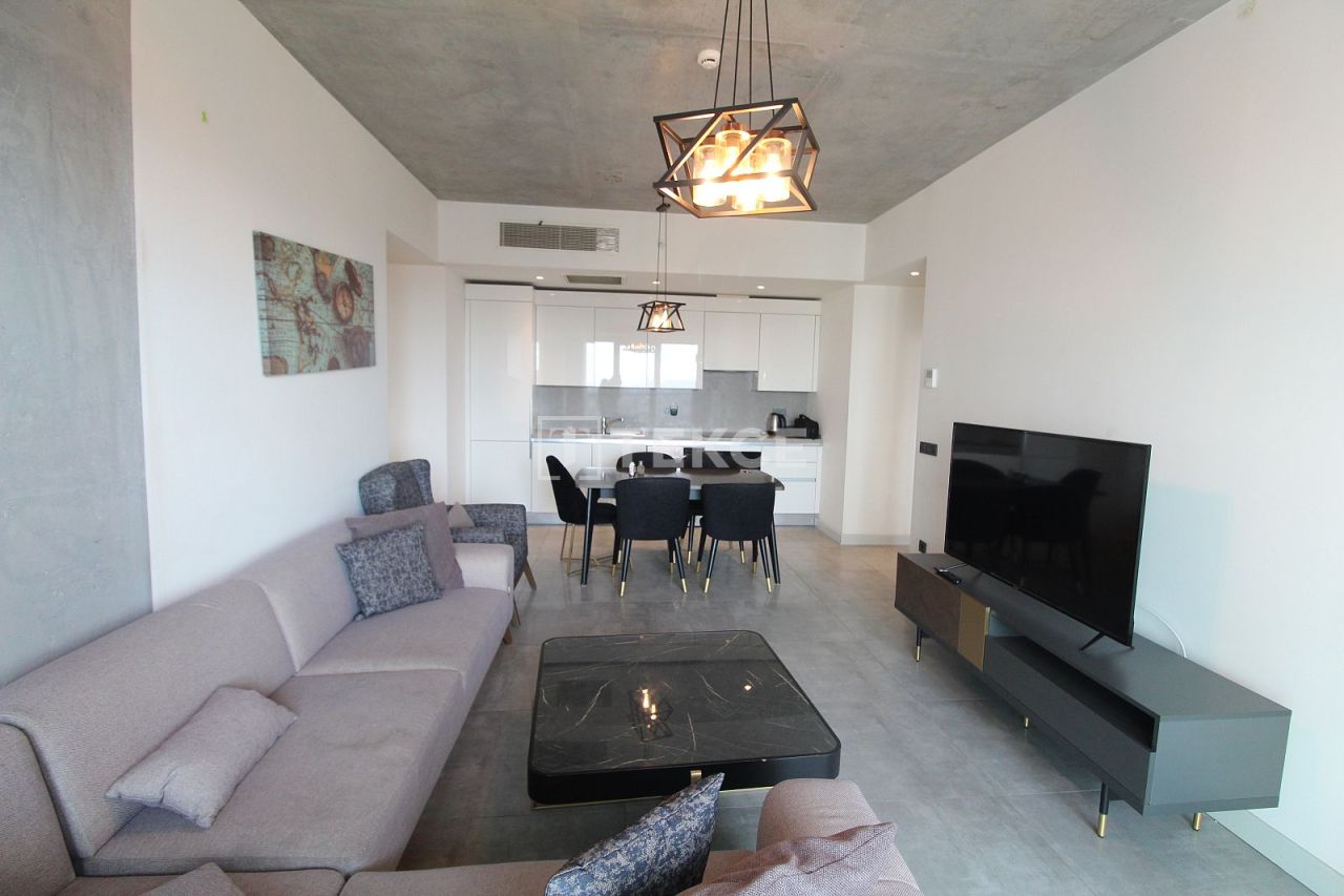 Apartment in Istanbul, Turkey, 140 m² - picture 7