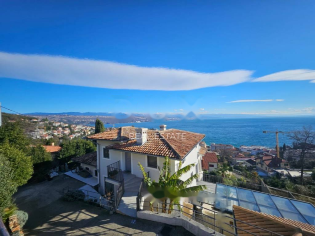 Haus in Opatija, Kroatien, 250 m² - Foto 16