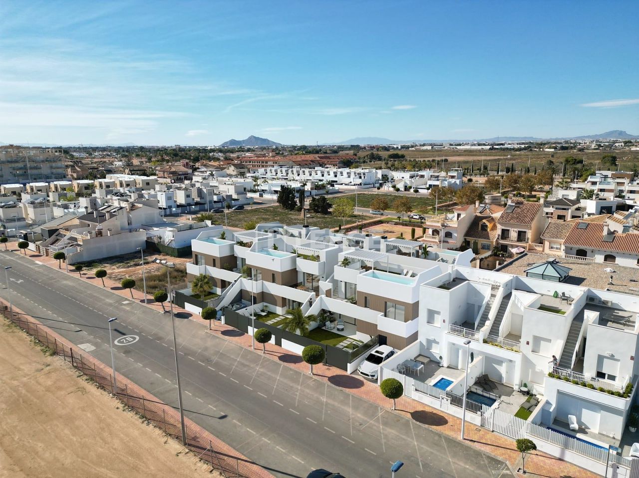 Ático en San Pedro del Pinatar, España, 174 m² - imagen 7