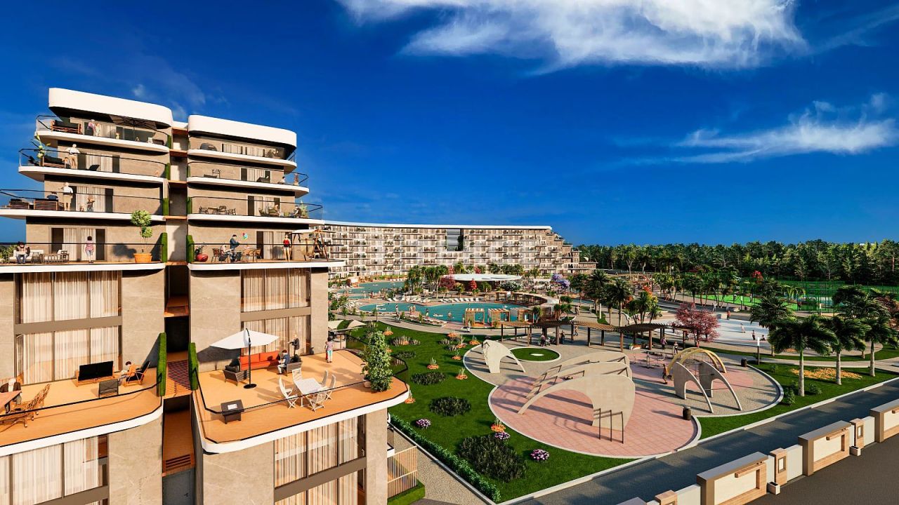 Appartement à Antalya, Turquie, 83 m² - image 7