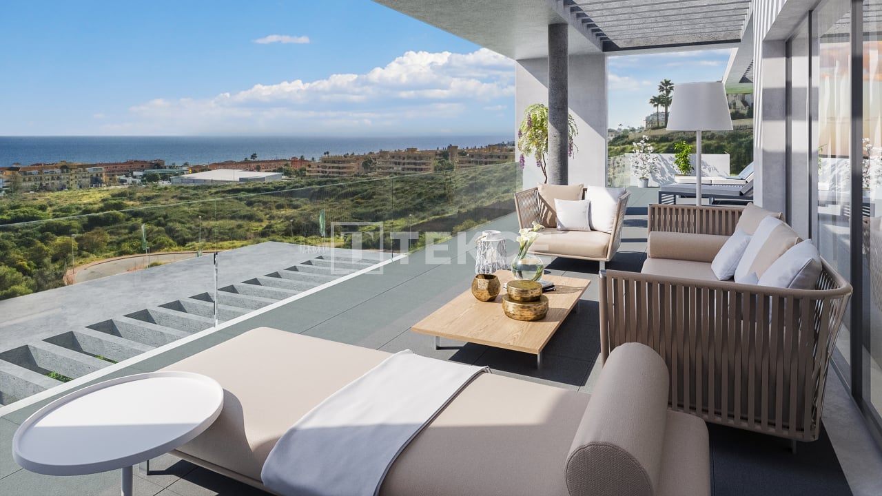 Apartment in Mijas, Spain, 130 m² - picture 7