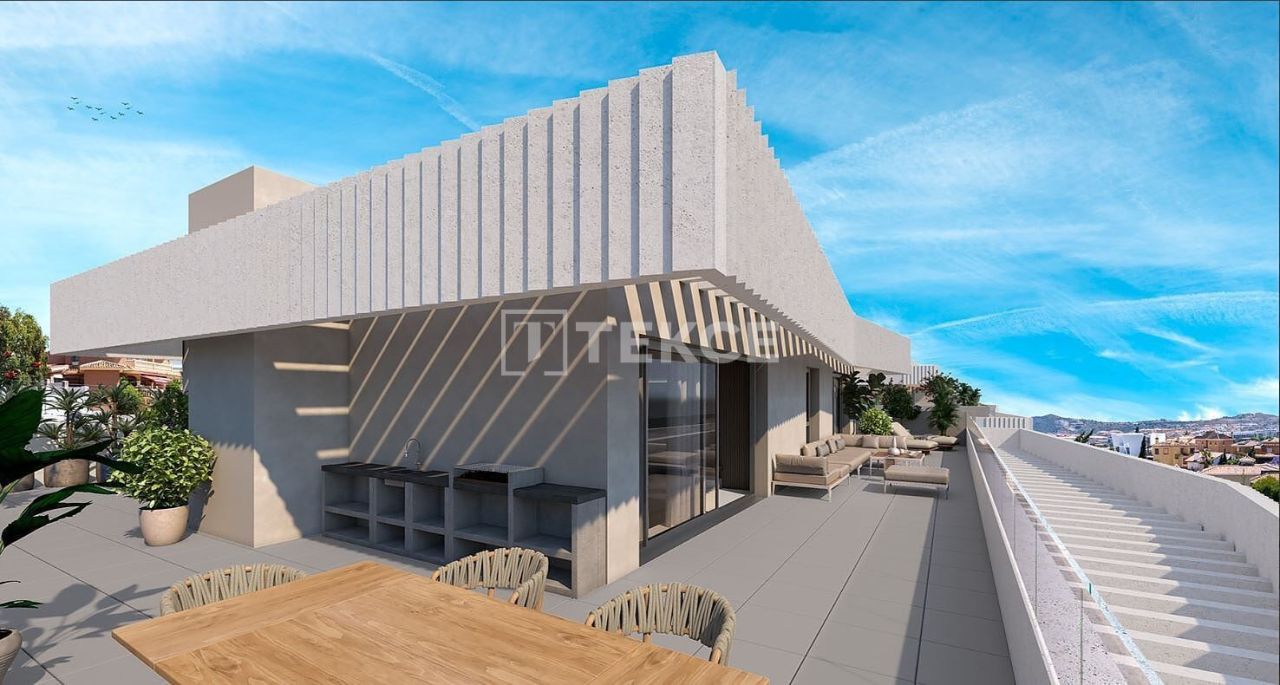 Apartment in Mijas, Spain, 147 m² - picture 7