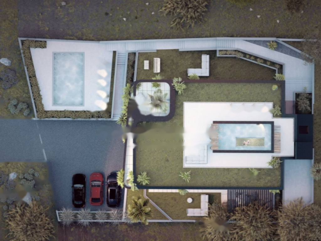 Piso en Opatija, Croacia, 112 m² - imagen 16