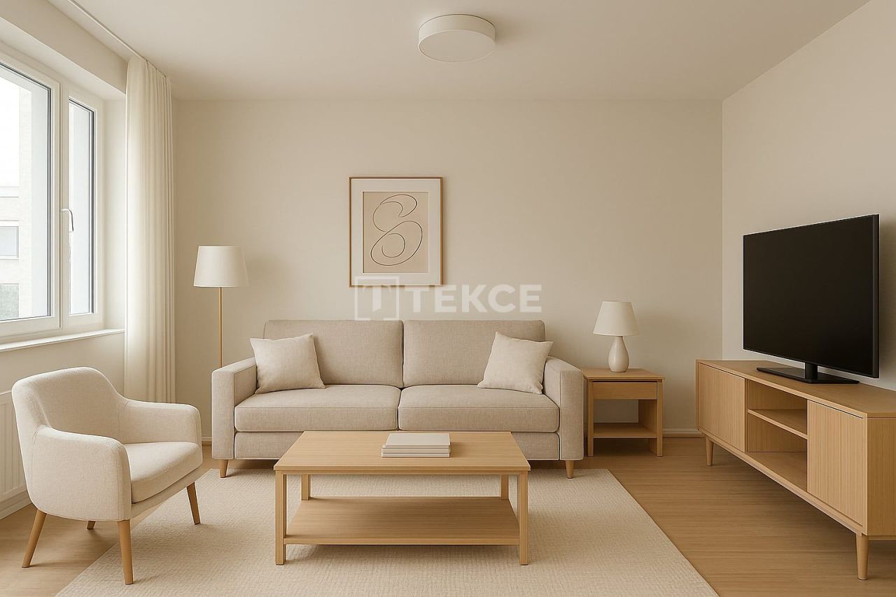 Appartamenti Ortahisar, Turchia, 176 m² - foto 7