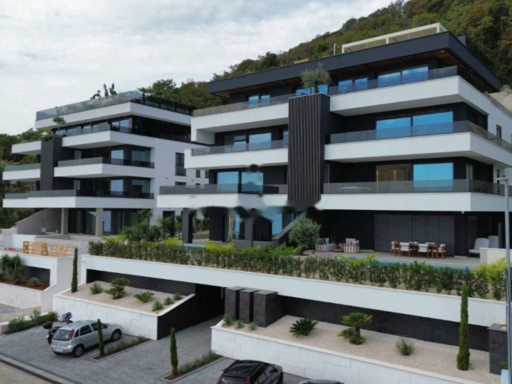 Flat in Opatija, Croatia, 144 m² - picture 16