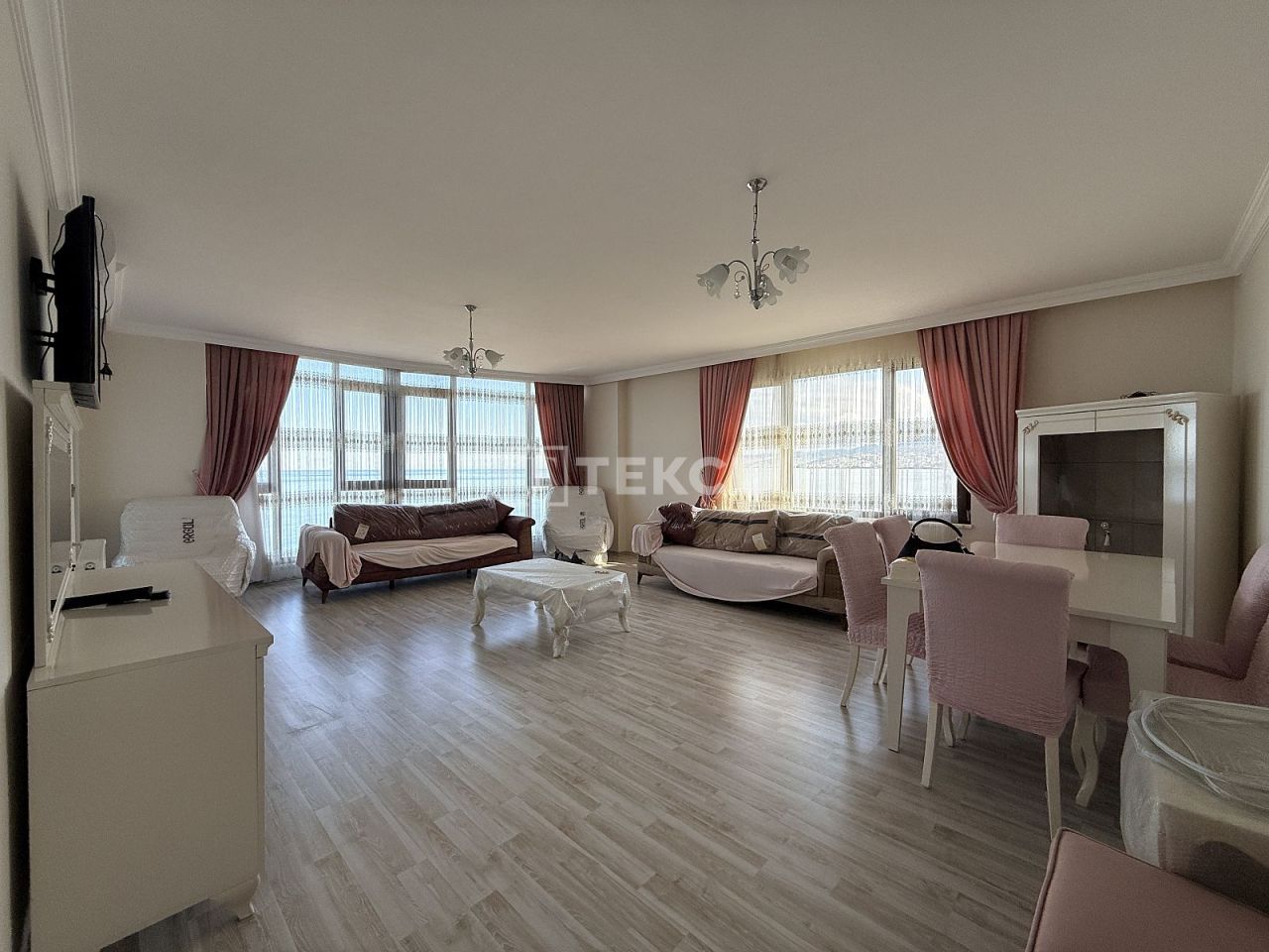 Appartamenti Akçaabat, Turchia, 175 m² - foto 8