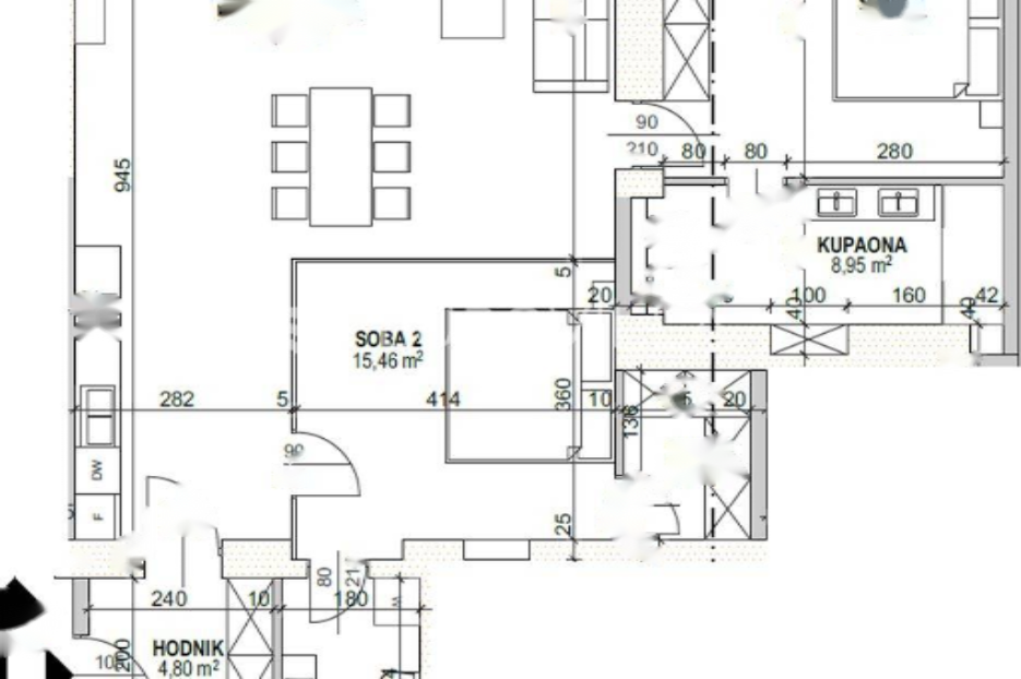 Appartamento a Opatija, Croazia, 114 m² - foto 16