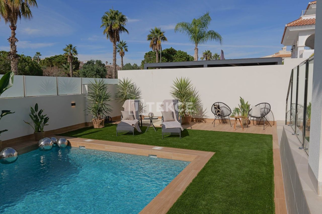 Villa a Rojales, Spagna, 168 m² - foto 8