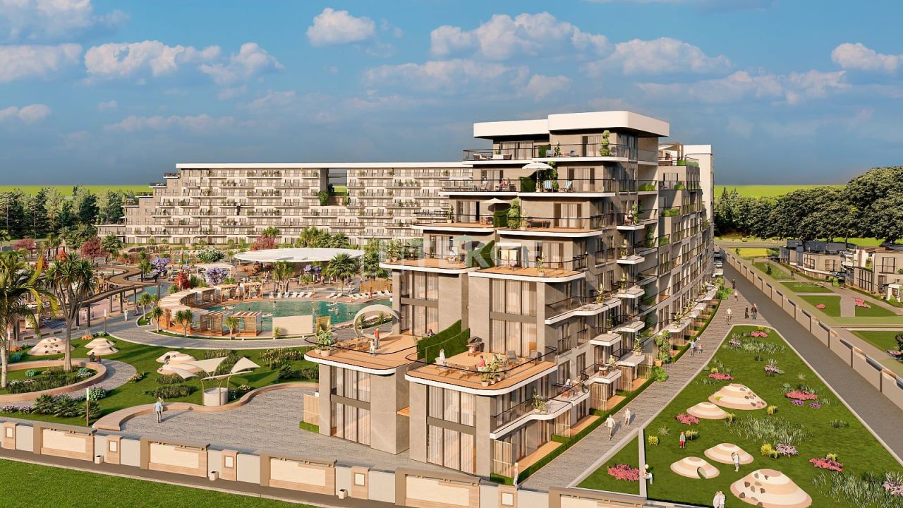 Appartement à Antalya, Turquie, 83 m² - image 8